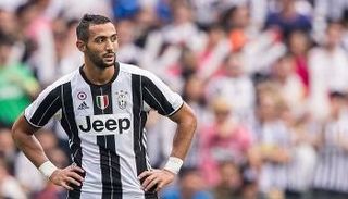 لاعب يوفنتوس