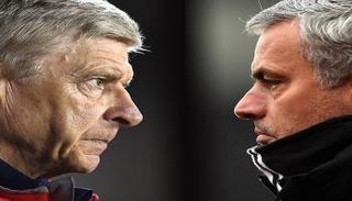 فينجر - مورينيو 