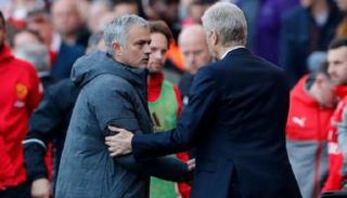 فينجر مدرب أرسنال