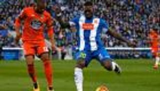 إسبانيول يحرم ديبورتيفو من ضمان البقاء بالليجا