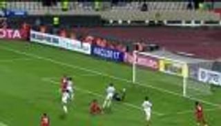 بيروزي يضرب الوحدة بهدفين في دقيقتين