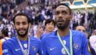 الهلال يفقد جحفلي وعطيف في ذهاب ثمن نهائي أبطال آسيا
