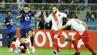 الهلال والريان