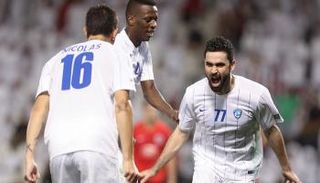 فرحة الهلال