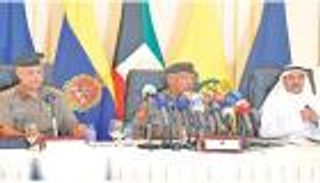 الكويت تشيد بدور الجيش الإماراتي في حفظ الاستقرار بالمنطقة