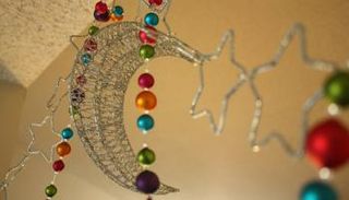 لمسات ديكور روحانية لمدخل المنزل الخارجي