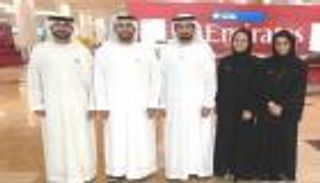 شباب الإمارات يشارك في برنامج القيادة الإبداعية بالأردن