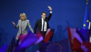 إيمانويل ماكرون- أرشيفية