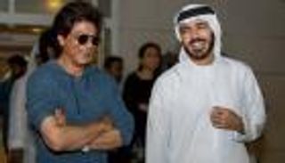 الفيديو.. شاروخان في دبي لتصوير "بي ماي جيست 2"