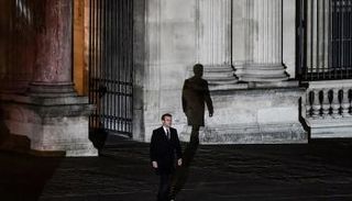 إيمانويل ماكرون