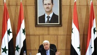 وليد المعلم