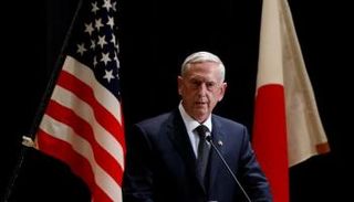 وزير الدفاع الأمريكي جيمس ماتيس