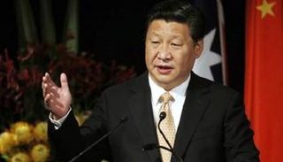 الرئيس الصيني شي جينبينغ