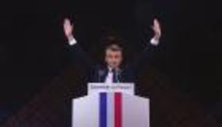 ماكرون لأنصاره: فرنسا فازت.. وحققنا المستحيل