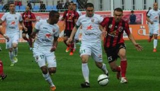 الدوري الجزائري