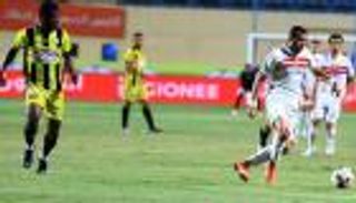 الزمالك يستعيد نغمة الانتصارات بصعوبة في الدوري المصري