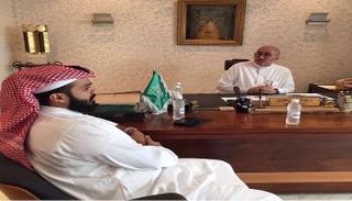 المرشح المحتمل لرئاسة الاتحاد