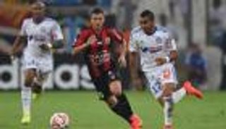 مارسيليا يُبعد نيس عن وصافة الدوري الفرنسي