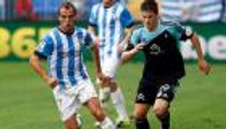 مالاجا يضرب ضحية يونايتد بثلاثية