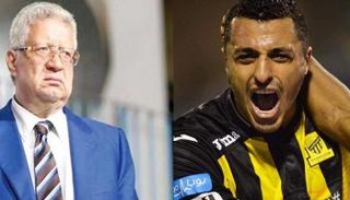 أحمد العكايشي ومرتضى منصور