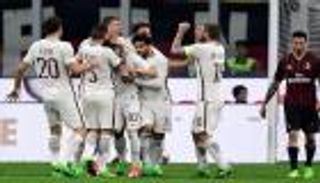 دي روسي: روما لا يستحق الفوز بالدوري الإيطالي