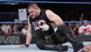 كيفين أوينز يسترد بطولة الولايات المتحدة من كريس جيريكو