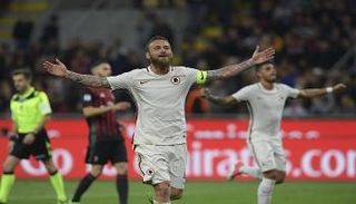 ميلان وروما