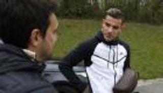 تقارير.. هيرنانديز يجتاز الكشف الطبي ويقترب من الريال