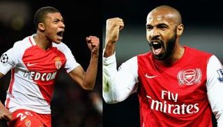 هنري ومبابي