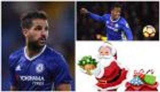 باتشواي يشبّه فابريجاس بـ"سانتا كلوز"