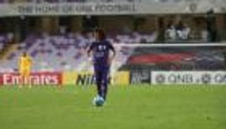 عموري: فوز العين أهم من أي شيء