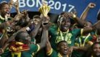 الكاميرون تستعد لكأس القارات بمواجهة كولومبيا