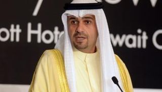 أنس الصالح وزير المالية الكويتي