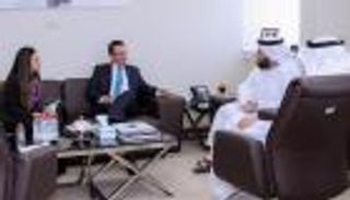 "الوطني للإعلام" يستقبل وفدًا من الجمعية الكولومبية للصحافة