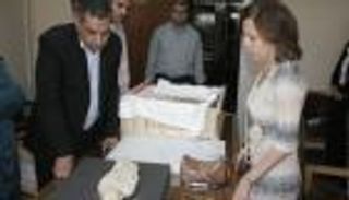 بالصور..مصر تنجح في استعادة قطع أثرية جديدة من فرنسا