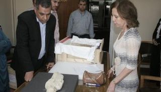 مصر تنجح في استعادة قطع أثرية من فرنسا