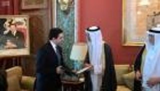 العاهل السعودي يدعو ملك المغرب للقمة العربية الإسلامية الأمريكية