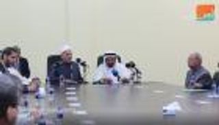 بالفيديو.. حاكم الشارقة يدشن المعجم التاريخي للغة العربية بمصر