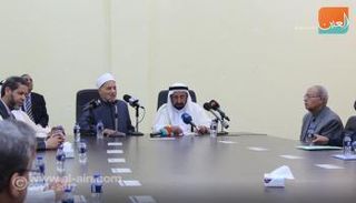 اجتماع اتحاد المجامع اللغوية العلمية العربية بالقاهرة