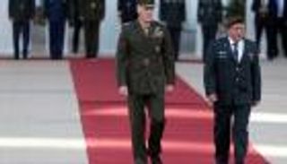 رئيس الأركان الأمريكي في إسرائيل قبل أسبوعين من زيارة ترامب