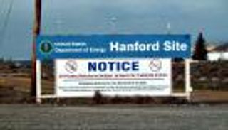 أمريكا.. انهيار نفق بموقع نفايات نووية 