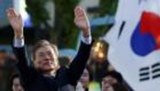 واشنطن تهنئ رئيس كوريا الجنوبية الجديد