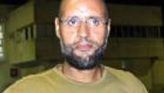 سيف الإسلام القذافي بين الإعدام والملاحقة الجنائية الدولية