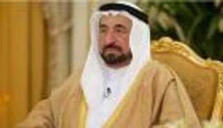 سلطان القاسمي في القاهرة للمشاركة باجتماع اتحاد المجامع اللغوية