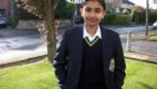 معجزة هندية.. فتاة أذكى من آينشتاين