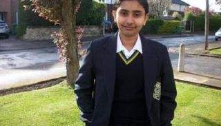 أذكي هندية بريطانية 