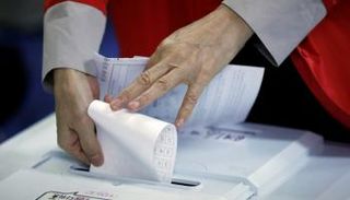 انتخاب رئيس جديد لكوريا الجنوبية - رويترز