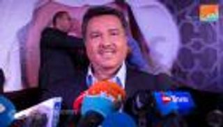 بالصور.. الفنان محمد عبده: مصر عاصمة الفن والتنوير بالوطن العربي