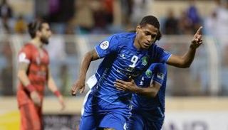 من المباراة