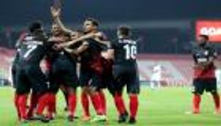 أهلي دبي يتأهل لثمن نهائي آسيا متصدرا مجموعته